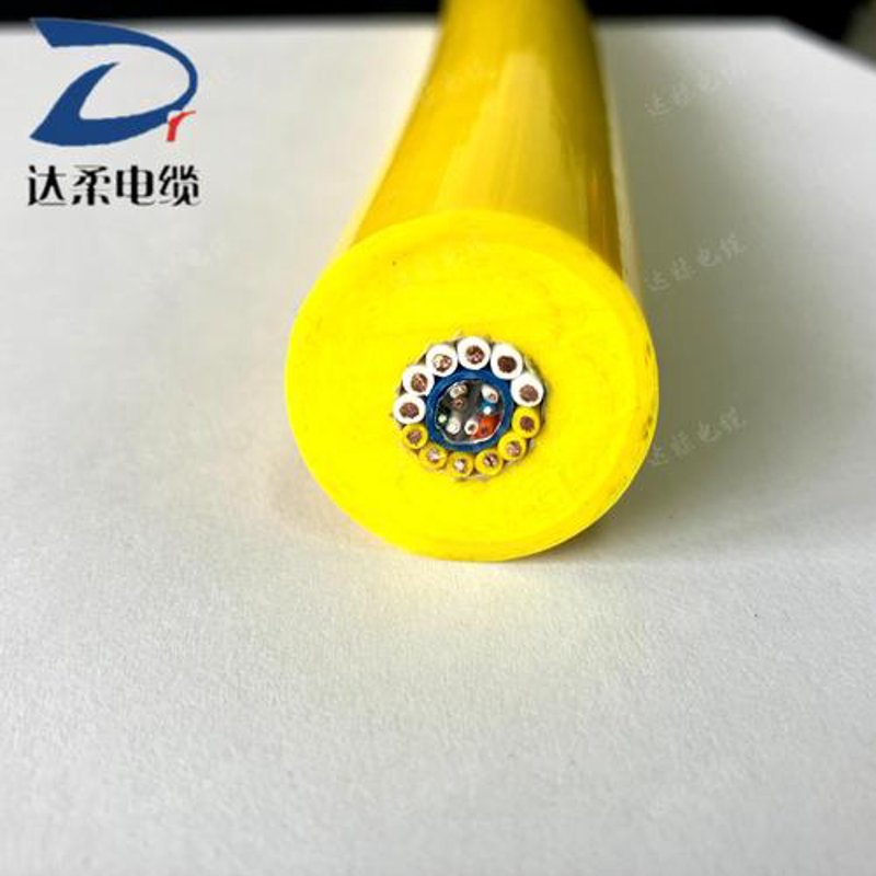 拖链电缆定制